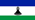 Lesotho flag - 35x20