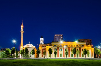 Tirana, Albania