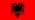 Albania Flag 35x20