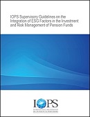 IOPS ESG Guidelines IOPS ESG Guidelines